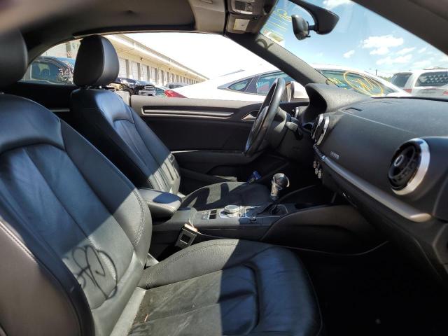 Photo 5 from auction – 2016 AUDI A3 PREMIUM with VIN WAU78LFF0G1108172