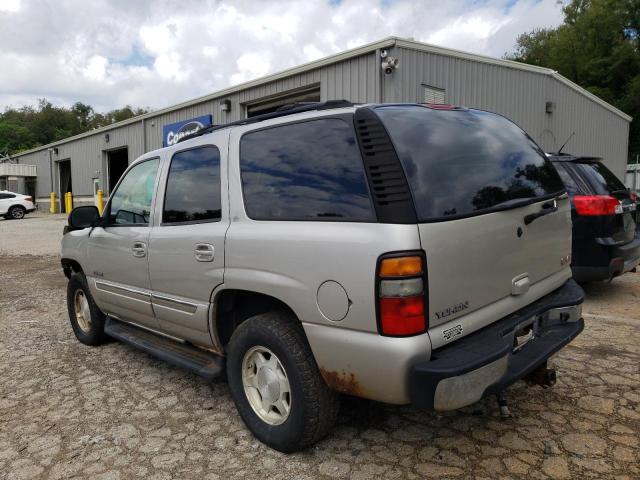 Photo 3 from auction – 2005 GMC YUKON with VIN 1GKEK13T55R174035