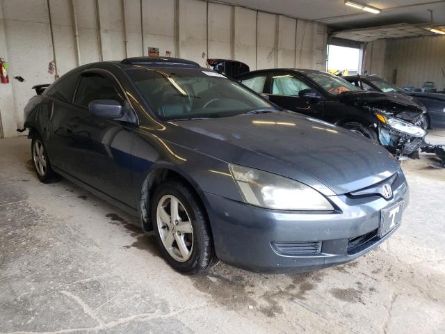 HONDA ACCORD 2004 with VIN 1HGCM72624A006296 - Photo from auction