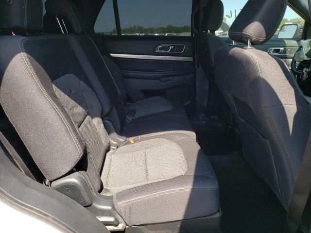 Photo 6 from auction – 2018 FORD EXPLORER X with VIN 1FM5K7D81JGB08267