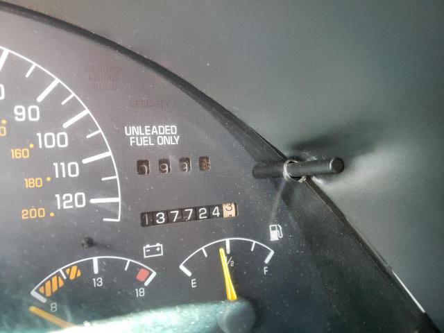 Photo 8 from auction – 1996 PONTIAC FIREBIRD with VIN 2G2FS22K5T2209949