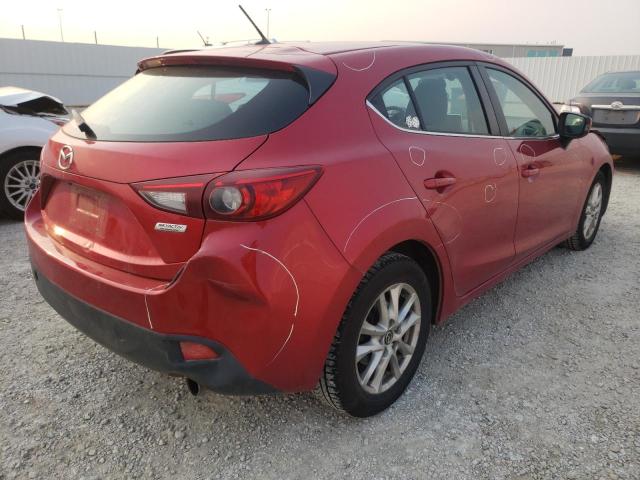 Photo 4 from auction – 2015 MAZDA 3 TOURING with VIN 3MZBM1L78FM136133