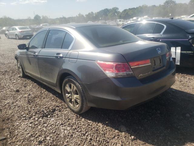 Photo 3 from auction – 2011 HONDA ACCORD LXP with VIN 1HGCP2F42BA070743
