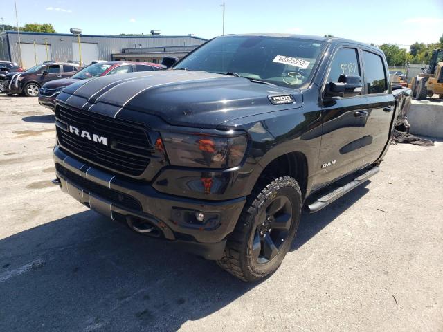 Foto 2 de la subasta – 2019 RAM 1500 BIG H con VIN 1C6SRFFT7KN873129