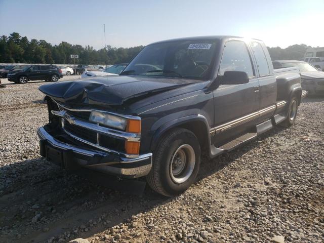 Photo 2 from auction – 1994 CHEVROLET GMT-400 C1 with VIN 2GCEC19K1R1215962