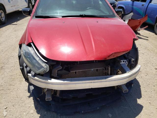 Photo 9 from auction – 2016 DODGE DART SXT with VIN 1C3CDFBBXGD539946