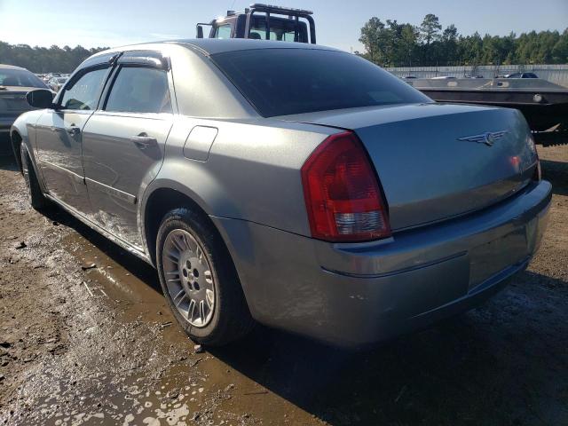 Photo 3 from auction – 2006 CHRYSLER 300 with VIN 2C3KA43R26H506882