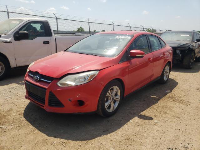 Photo 2 from auction – 2014 FORD FOCUS SE with VIN 1FADP3F22EL183579