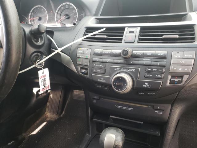 Photo 9 from auction – 2008 HONDA ACCORD EXL with VIN 1HGCP368X8A017533