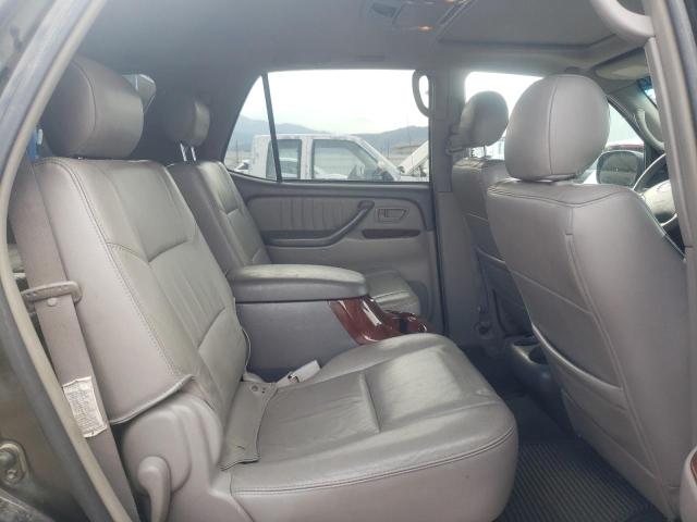 Photo 6 from auction – 2005 TOYOTA SEQUOIA LI with VIN 5TDBT48A75S255592