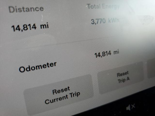 Photo 8 from auction – 2021 TESLA MODEL 3 with VIN 5YJ3E1EB2MF049836
