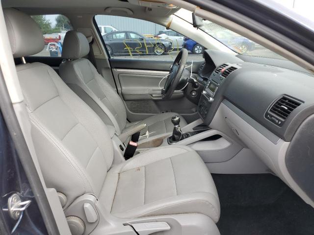 Photo 5 from auction – 2007 VOLKSWAGEN JETTA 2.5 with VIN 3VWRF71K37M043363