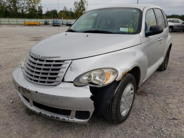 Photo 2 from auction – 2006 CHRYSLER PT CRUISER with VIN 3A4FY58B96T318579
