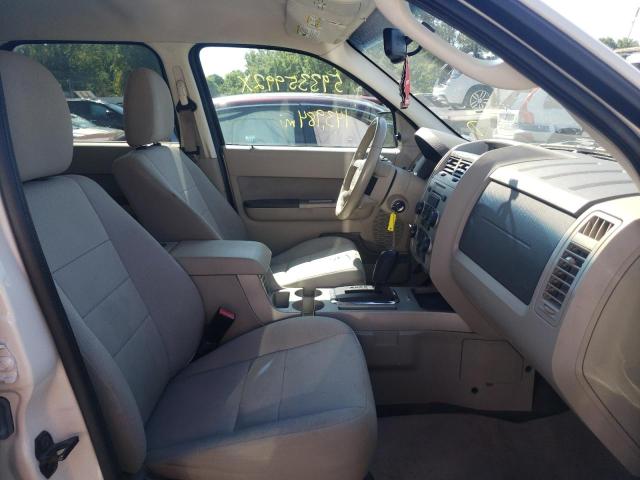 Photo 5 from auction – 2011 FORD ESCAPE XLT with VIN 1FMCU9DGXBKB47281