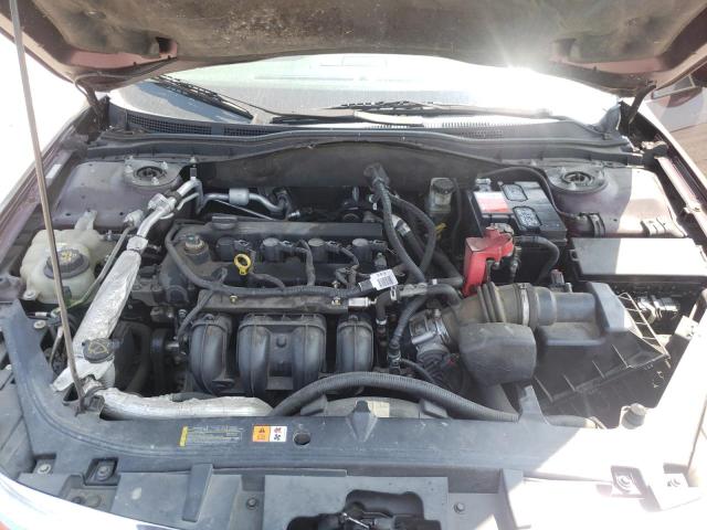 Photo 7 from auction – 2011 FORD FUSION SEL with VIN 3FAHP0JA4BR206453