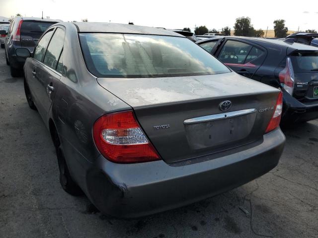 Photo 3 from auction – 2004 TOYOTA CAMRY LE with VIN 4T1BE32K74U818779