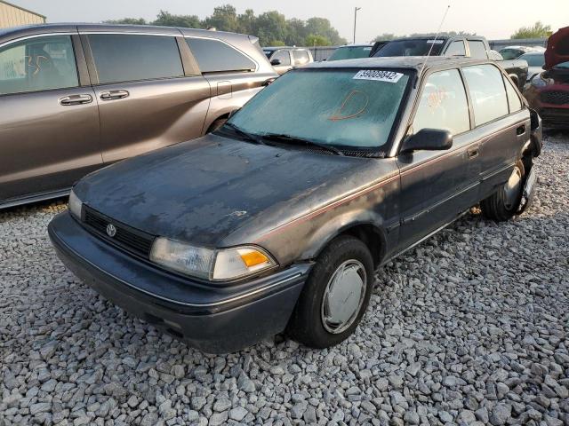 Photo 2 from auction – 1992 TOYOTA COROLLA DL with VIN 1NXAE94AXNZ291759