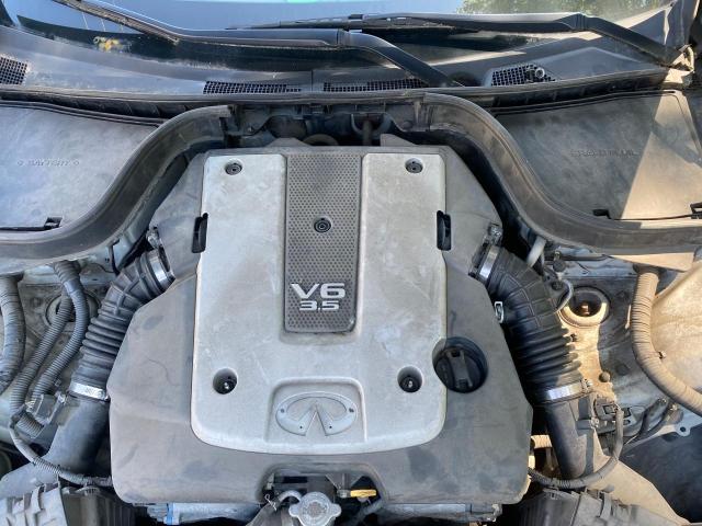 Photo 7 from auction – 2007 INFINITI G35 with VIN JNKBV61E97M713469