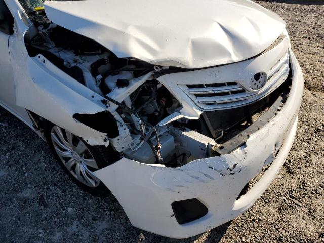 Photo 9 from auction – 2013 TOYOTA COROLLA BA with VIN JTDBU4EE0DJ115755