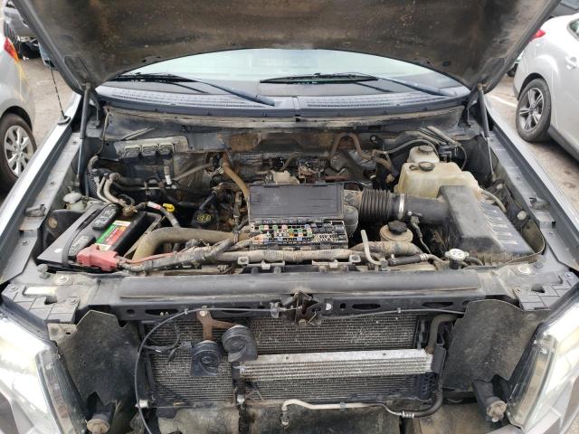 Photo 7 from auction – 2010 FORD F150 SUPER with VIN 1FTEX1EW5AFB23604