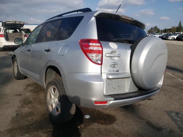 Photo 3 from auction – 2012 TOYOTA RAV4 with VIN 2T3ZF4DV2CW147293