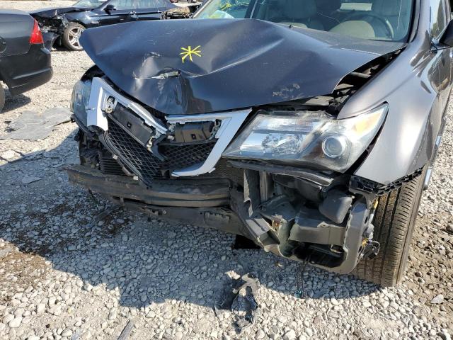 صورة رقم 9 من المزاد - 2012 ACURA MDX TECHNO مع VIN 2HNYD2H32CH502133