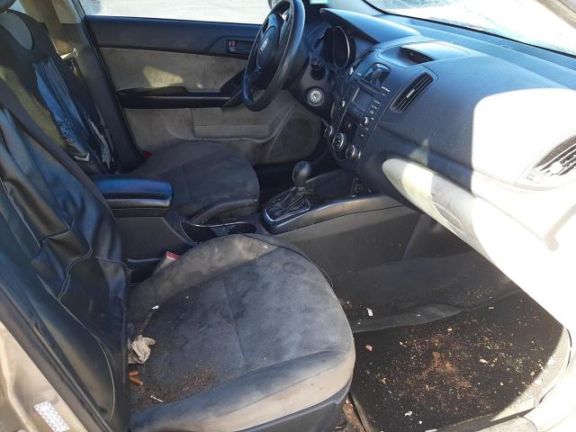 Photo 5 from auction – 2011 KIA FORTE EX with VIN KNAFU4A21B5350441