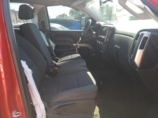 Photo 5 from auction – 2017 CHEVROLET SILVERADO with VIN 1GCUKREC8HF146304