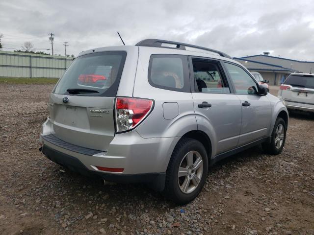 Photo 4 from auction – 2011 SUBARU FORESTER 2 with VIN JF2SHABC0BH730561