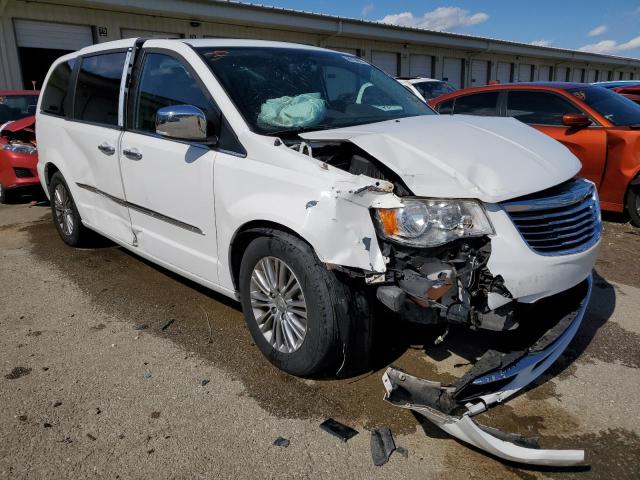 Photo 9 from auction – 2014 CHRYSLER TOWN & COU with VIN 2C4RC1CG0ER420304