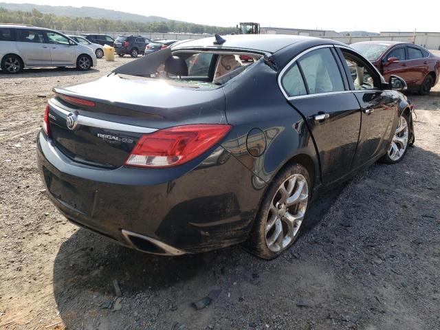 Photo 4 from auction – 2012 BUICK REGAL GS with VIN 2G4GV5GV4C9140850