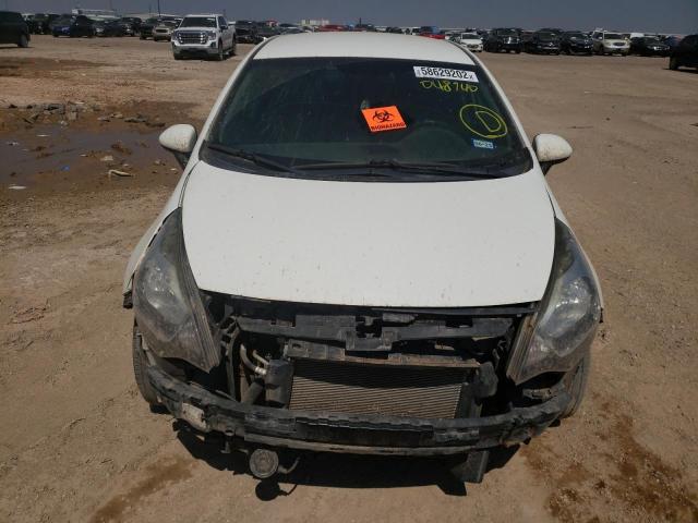 Photo 9 from auction – 2017 KIA RIO LX with VIN KNADM4A39H6048740