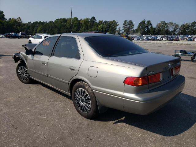 Photo 3 from auction – 2000 TOYOTA CAMRY CE with VIN JT2BG22K9Y0524332