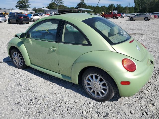 Photo 3 from auction – 2004 VOLKSWAGEN NEW BEETLE with VIN 3VWCK31C04M417040