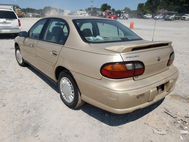 Photo 3 from auction – 2002 CHEVROLET MALIBU with VIN 1G1ND52J82M546045