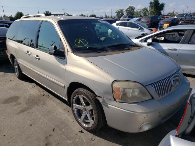 MERCURY MONTEREY 2006 with VIN 2MRDA22276BJ00464 - Photo from auction
