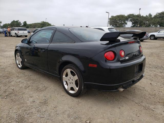 Photo 3 from auction – 2007 CHEVROLET COBALT SS with VIN 1G1AP15P677162575
