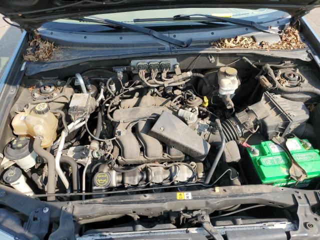 Photo 7 from auction – 2007 MERCURY MARINER LU with VIN 4M2YU91147KJ07967
