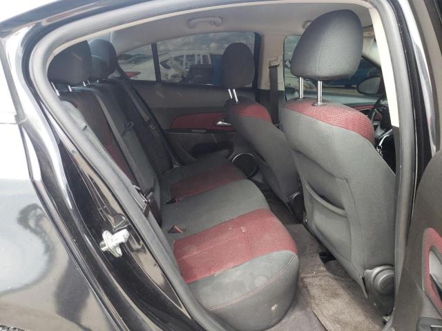 Photo 6 from auction – 2011 CHEVROLET CRUZE LT with VIN 1G1PF5S92B7212083