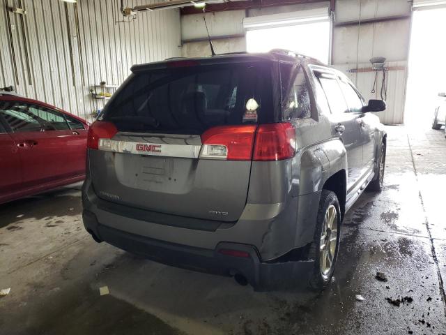 Photo 4 from auction – 2012 GMC TERRAIN SL with VIN 2GKFLVE55C6258095