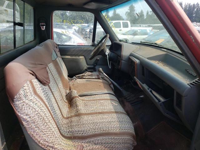 Photo 5 from auction – 1989 FORD F150 with VIN 1FTDF15N2KPA69874