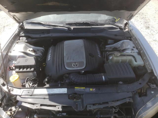 Photo 7 from auction – 2007 DODGE CHARGER R/ with VIN 2B3KA53H87H804865