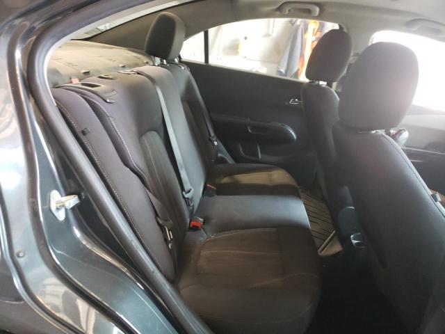 Photo 6 from auction – 2014 CHEVROLET SONIC LT with VIN 1G1JC5SH2E4183860