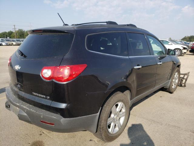 Photo 4 from auction – 2010 CHEVROLET TRAVERSE L with VIN 1GNLVFED9AS142745