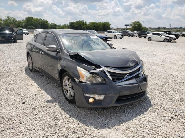 NISSAN ALTIMA 2013 with VIN 1N4AL3AP5DC109816 - Photo from auction