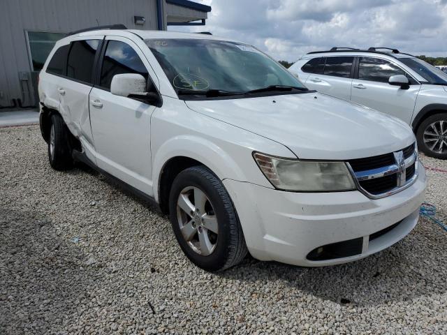 DODGE JOURNEY SX 2010 with VIN 3D4PG5FV5AT169187 - Photo from auction