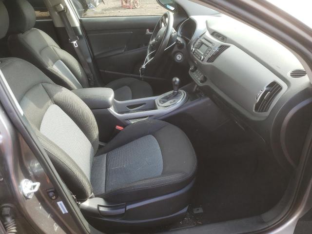 Photo 5 from auction – 2015 KIA SPORTAGE L with VIN KNDPBCAC0F7746290