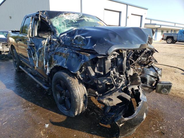 RAM 1500 ST 2014 with VIN 1C6RR7KT9ES349495 - Photo from auction
