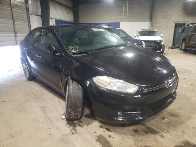DODGE DART LIMIT 2016 with VIN 1C3CDFCB7GD680116 - Photo from auction