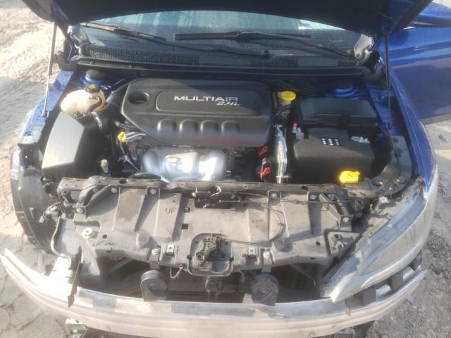 Photo 7 from auction – 2016 CHRYSLER 200 LIMITE with VIN 1C3CCCAB1GN169886